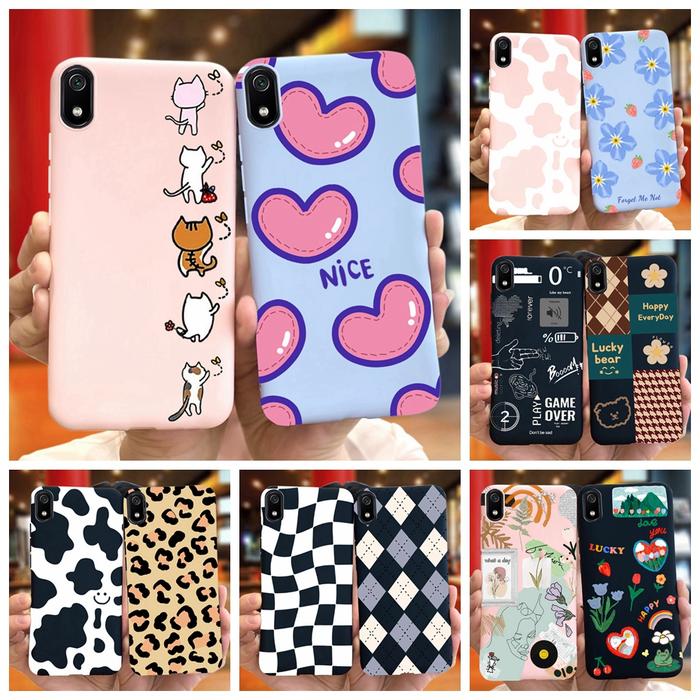 lovely Pattern Phone Case For OPPO A37 A37f A37fw A37m Neo9 Macaroon