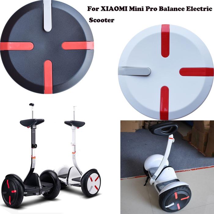 2 Buah Penutup Roda Hub Caps untuk Xiaomi Ninebot MiniPro Segway