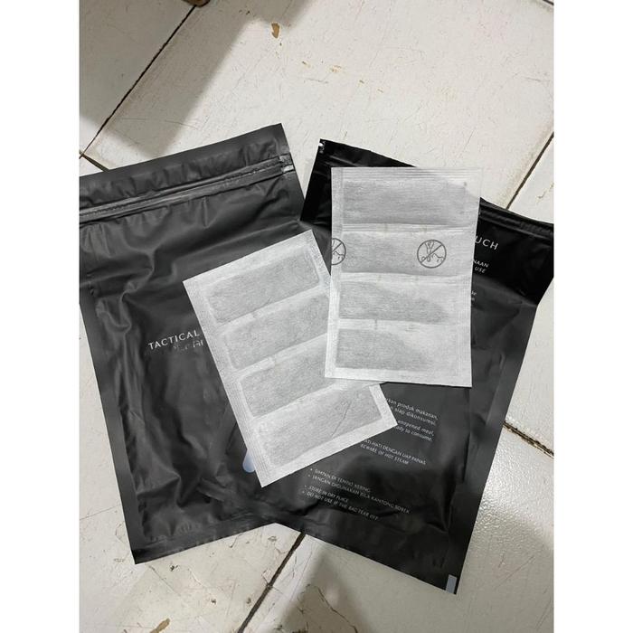 Tactical Heater Pouch Atau Pemanas Natura Ransum Jatah TNI