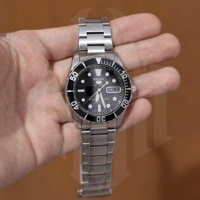 SEIKO 5 Sports SNZF29 (Baby Sea Urchin) RARE