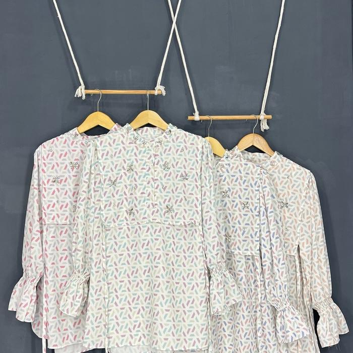 VINCISTORE // NAWA BLOUSE /