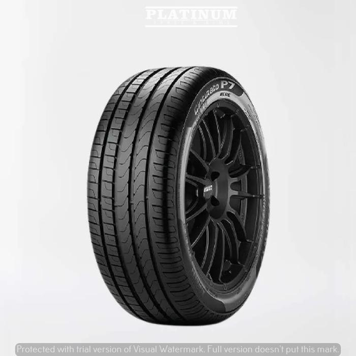 BAN MOBIL RFT PIRELLI CINTURATO P7 RFT 225 50 R18 II 225/50 R18 PIRELLI RFT