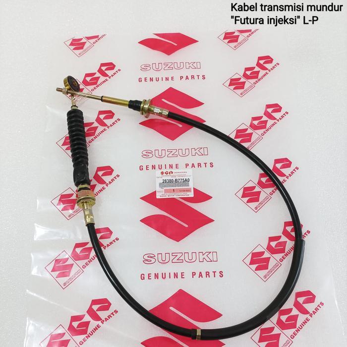 kabel transmisi mundur suzuki futura injeksi