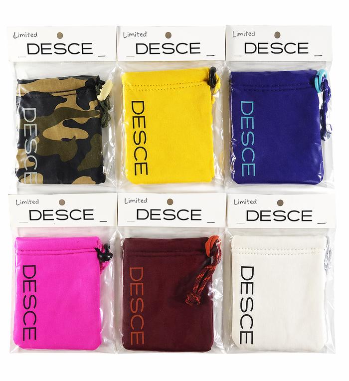 SALE - DESCE CASE POUCH SOFT