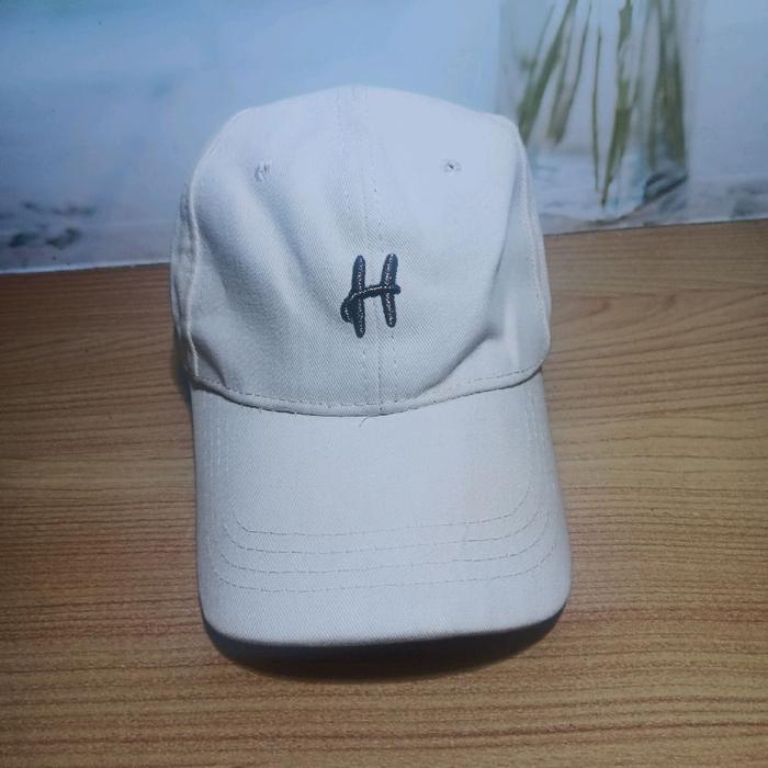 topi  baseball Import Bekas pria wanita