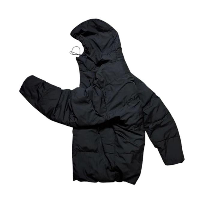 fashion pria dewasa jaket puffer gelembung classic Keren