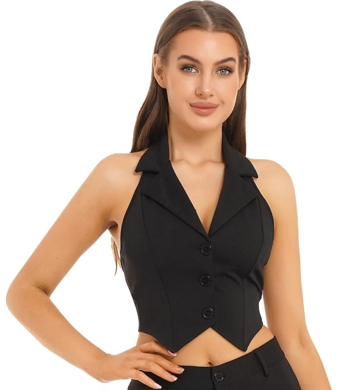 rompi blazer metropolis/rompi wanita metropolis Top