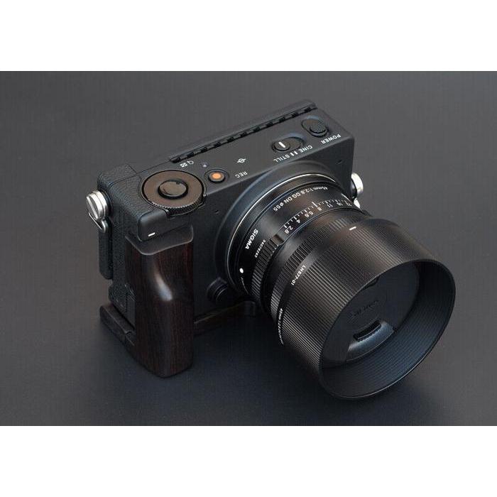 Lensa Potret Bingkai Penuh Fokus Manual 85Mm F1.8 untuk Kamera Canon