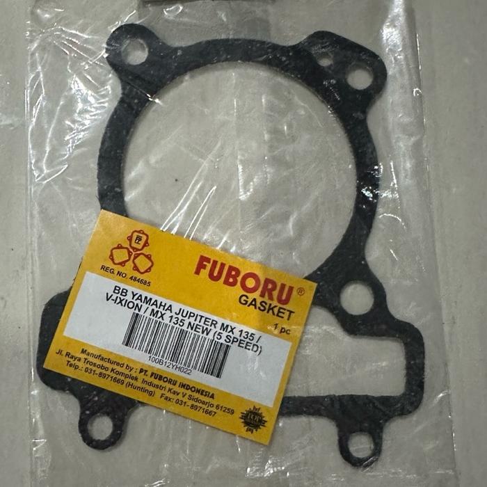 PAKING BLOK BURING BAWAH YAMAHA JUPITER MX 135 / V-IXION / MX 135 NEW (5SPEED) MERK FUBORU