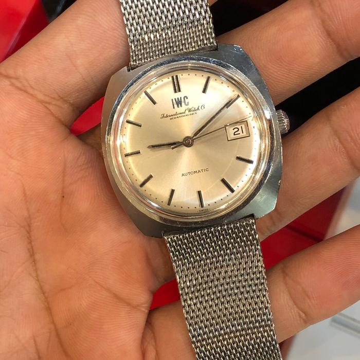 IWC Scafhausen Automatic Vintage 36mm
