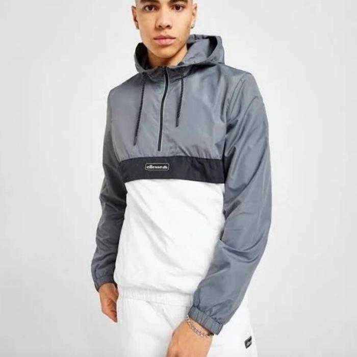 Ellesse Morant Track Jacket Casual Windbreaker Second Original