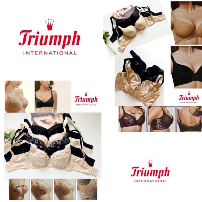 SUPER HEMAT ! TRIUMPH BRA SIDE SHAPE MURAH