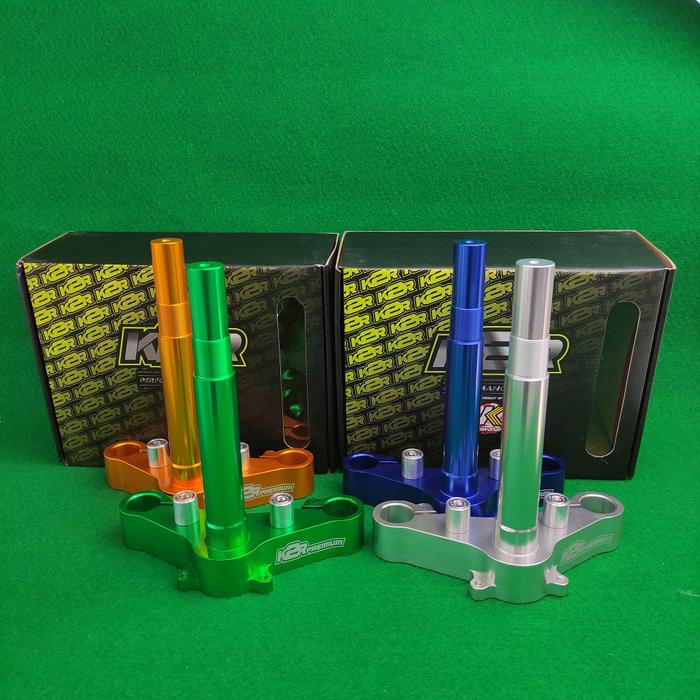 Segitiga Sleep Engine K2R CNC Racing Custom Warna Menarik