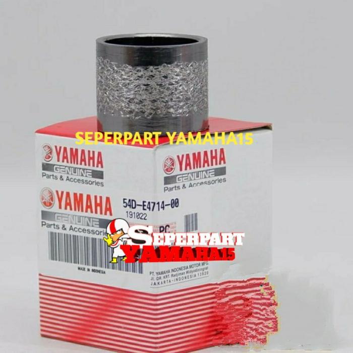 GASKET MUFFLER SAMBUNGAN KNALPOT R25 MT25 XMAX 250 ORIGINAL YGP