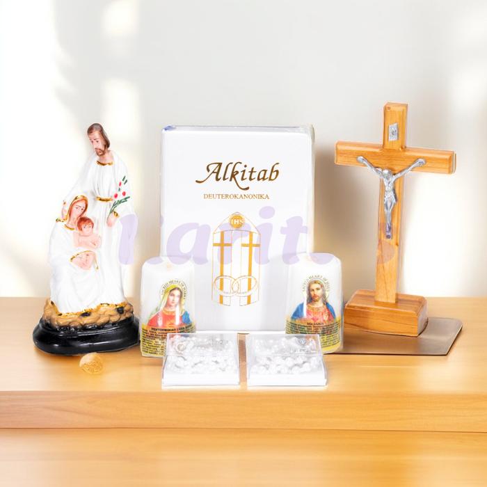 PAKET SESERAHAN PERNIKAHAN KATOLIK + KOTAK CUSTOME SET HANTARAN PERNIKAHAN KATOLIK PAKET WEDDING K