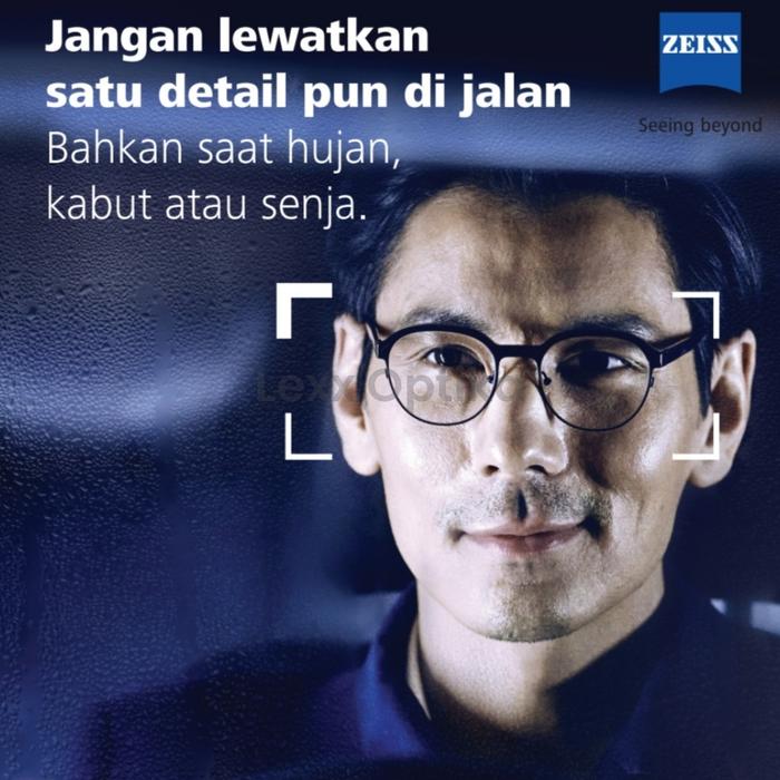 Lensa Progressive Zeiss DriveSafe