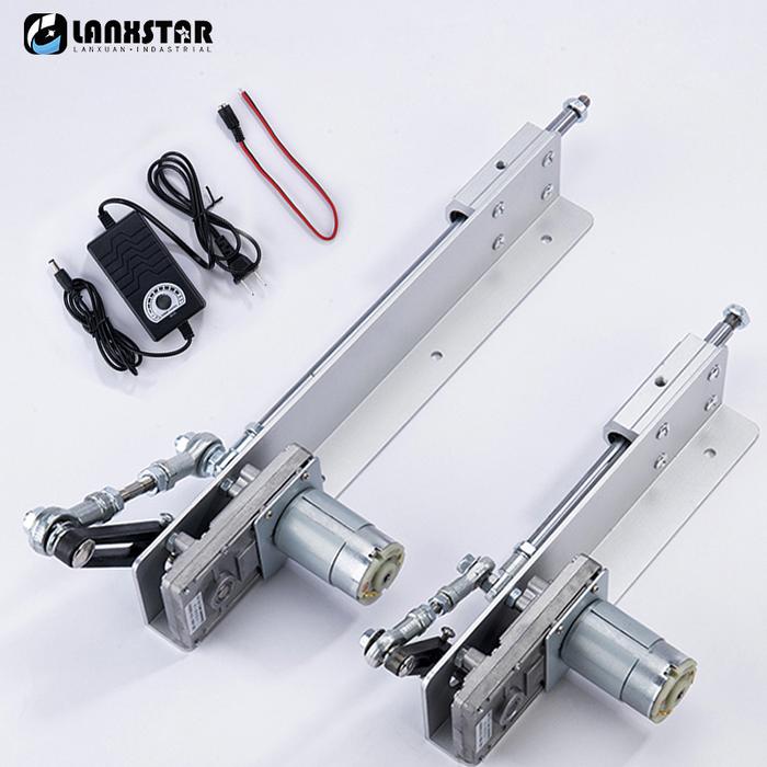 Reciprocating Cycle Linear Actuator DC 12V/24V Telescopic Linear