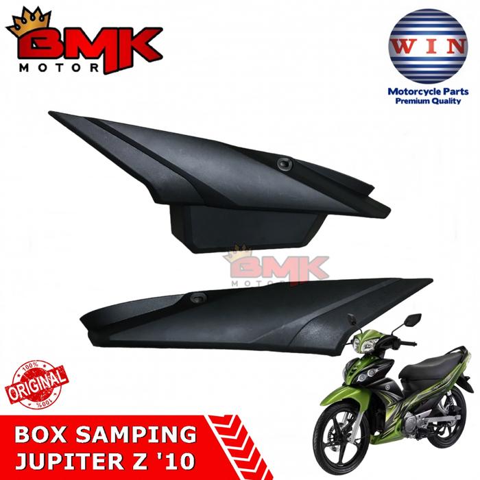 Win Dop Cover Tutup Accu Aki Jupiter Z Robot 2010 2011 2012