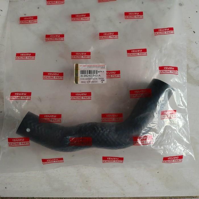 Selang Radiator Atas Isuzu Traga Ori T1