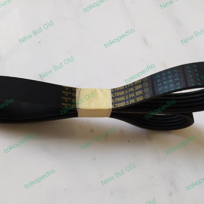 Fan V Belt Tali Kipas Contitech 5PK 950 Kompresor AC BMW M43 E46 318i O1