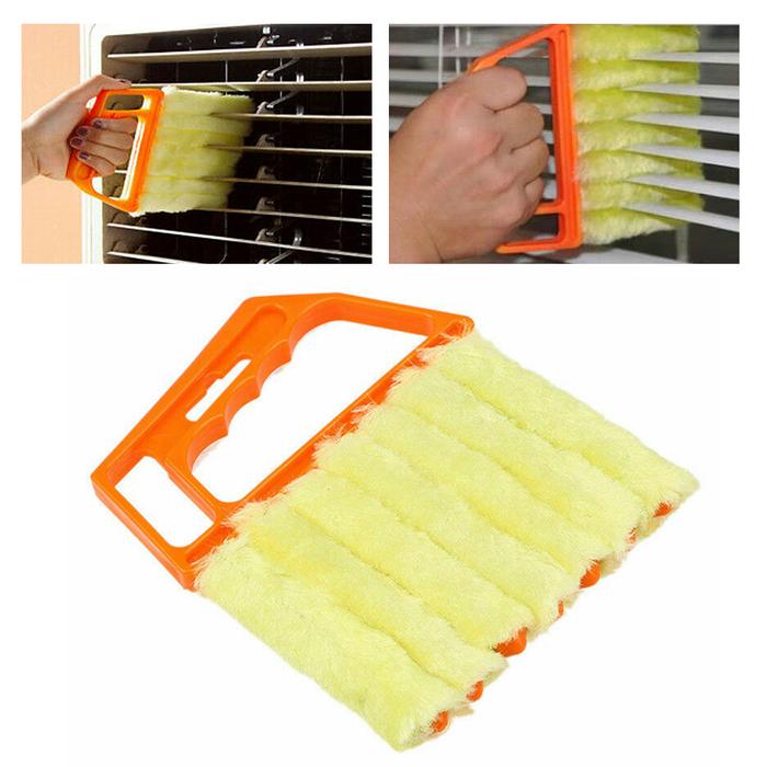 Microfiber Air Conditioner Duster Portable Cleaner Washable