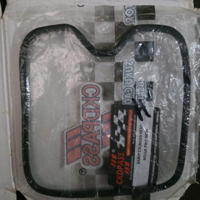 Karet Deksel / Gasket Comp Cylinder Head honda Verza Ckdpass