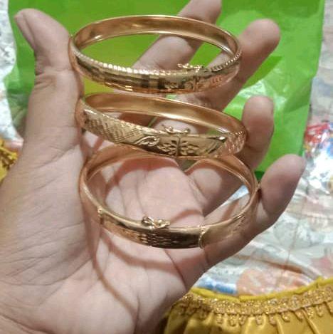 lumollshop gelang emas suasa