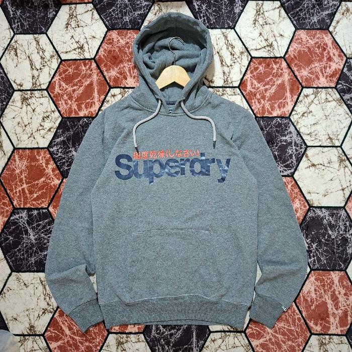 Hoodie           Superdry