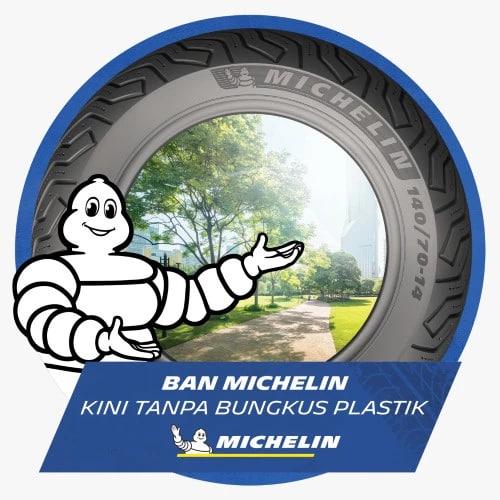 SNI Ban Motor MICHELIN CITY EXTRA TUBELESS 110/70-13 , 120/70-13 , 140/70-13 NMAX PCX 160 , ADV 150 