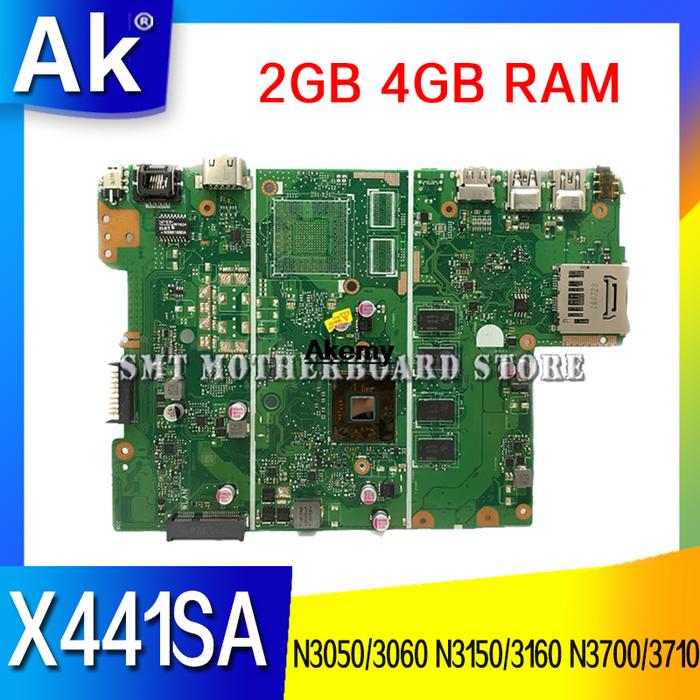 X441SA Motherboard Laptop UNTUK Asus X441S X441SC F441S A441S
