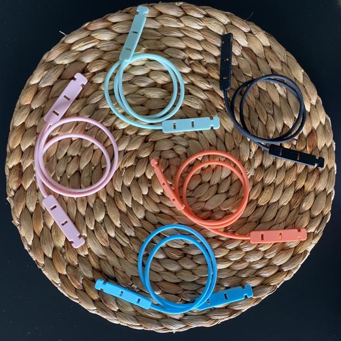 Mask strap silicone / kalung tali silicon / tali kaa
