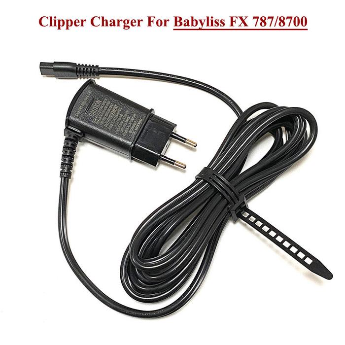 Hair Clipper Charger For Babyliss FX Trimmer/Clipper Hair Cutting