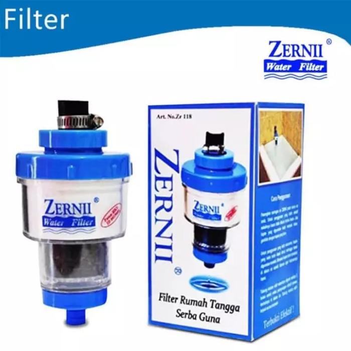 Saringan Penyaring Filter Kran Keran Air Zernii Penjernih Air Zernii Filter Water Zerni Filter Kran