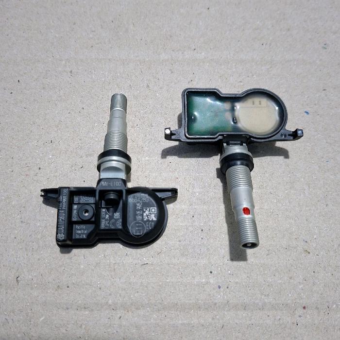 TPMS Sensor Tekanan Angin Ban Toyota Original PMV-100