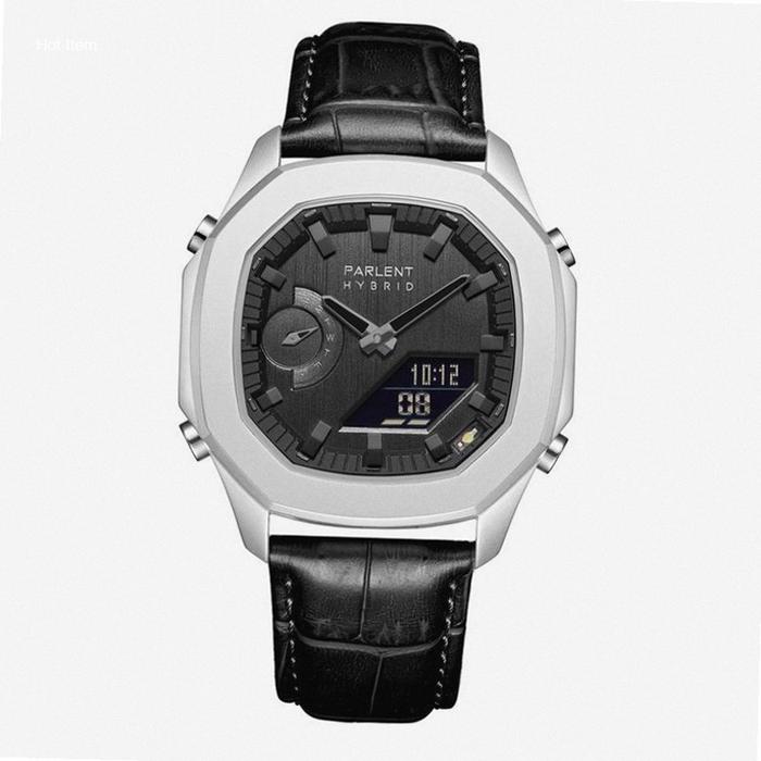 Jam Tangan Pria Parlent Gallant Hybrid | best seller