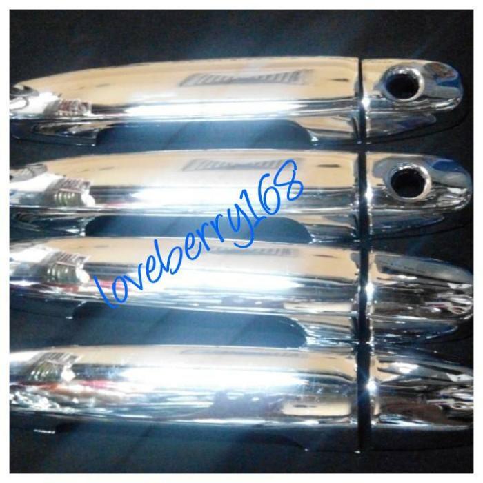 Promo Cover handle chrome Vios/Limo 2003 - 2012 high quality