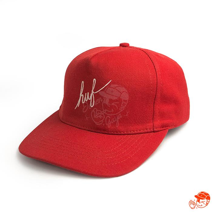 Topi Snapback HUF S.F (thrift)