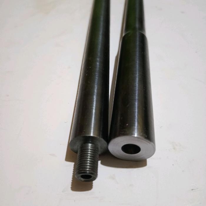 Laras Cal 5.56 Od 22 Tirus Alur 6 Panjang 55cm Bahan Baja