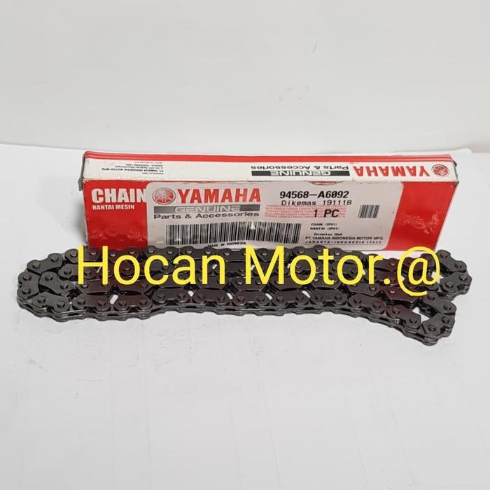 Rantai Keteng Mio M3 125 Mio Z 125 Asli Ygp 94568-A6092 #Gratisongkir