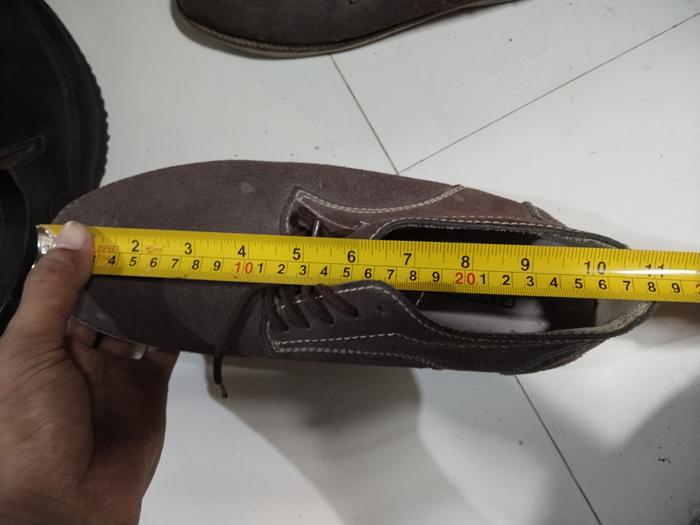 Sepatu garsel thrift ukuran 42