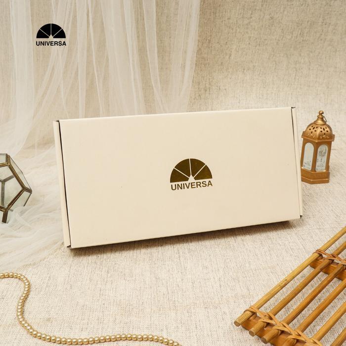 New Box Sarung Universa - Orange (Premium Sarong) | Sarung Polos  Muslim | Sarung  Dewasa Pria