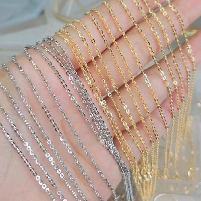 Kalung Fashion Rantai Siero 375