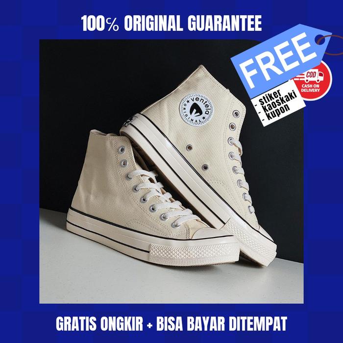 VENTELA BTS HIGH CREAM ORIGINAL (FREE STIKER)