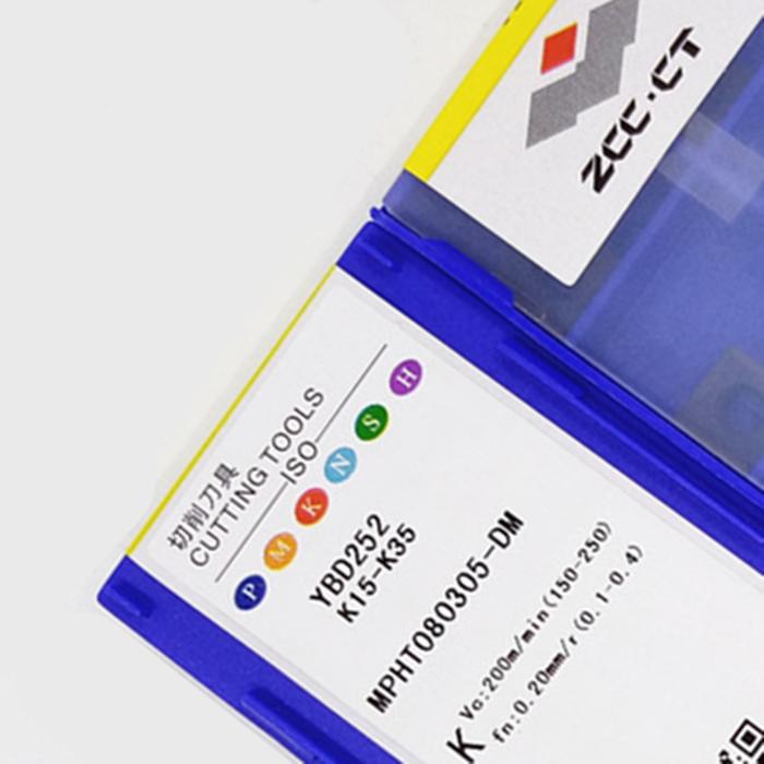 TERBARU ZCC CT MPHT060304-DM YBD252/MPHT080305-DM