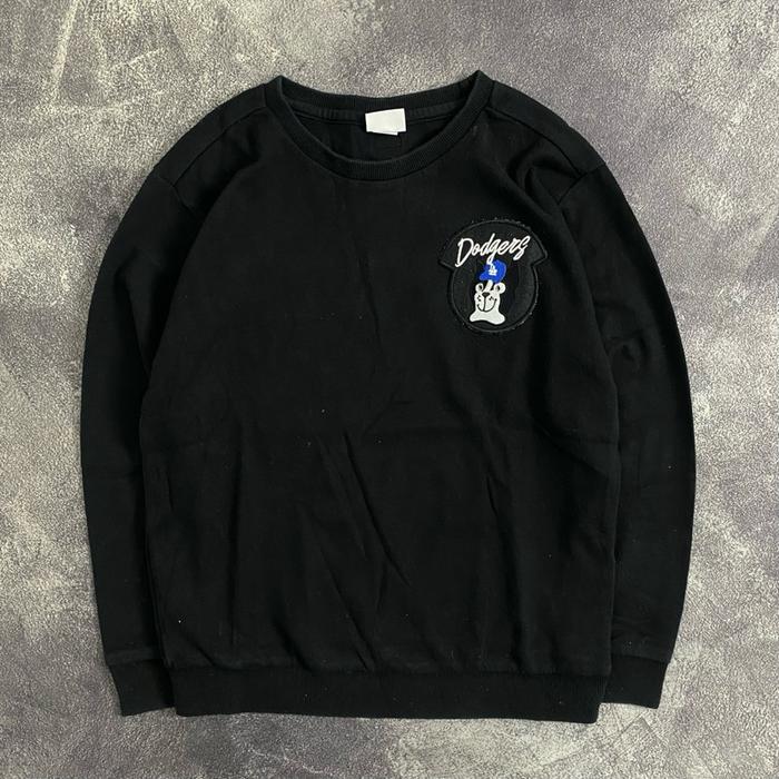 Crewneck MLB Los Angeles Dodgers Second Original