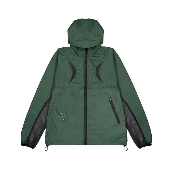 AKROSS - XF-01 ACTIVE JACKET GREEN
