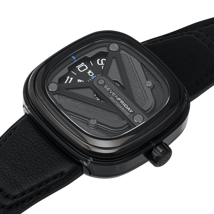 Sevenfriday M3/07 Official Jam Tangan Automatic Ack Ue