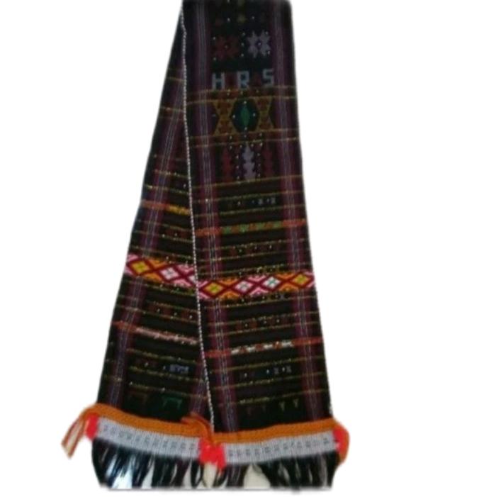 Selendang Ulos Batak Mandailing/ Ulos Tapsel/ Ulos Sipirok - Syal