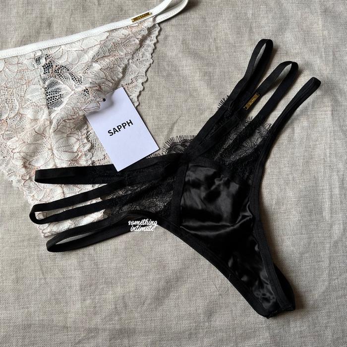Lingerie Size Jumbo BigSize Big Size Busty Jumbosize Small Celana Dalam Gstring CD Wanita Sempak U