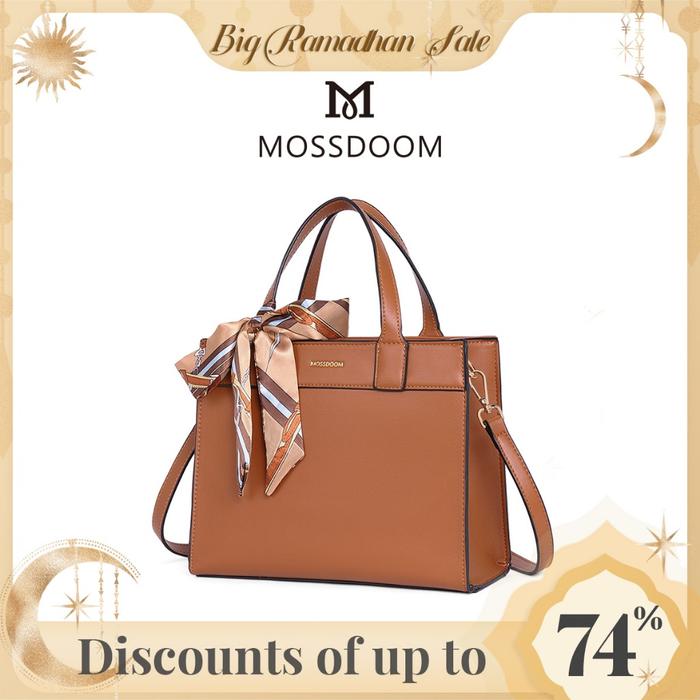 MOSSDOOM Tas Wanita Leon Hand Bag Wanita